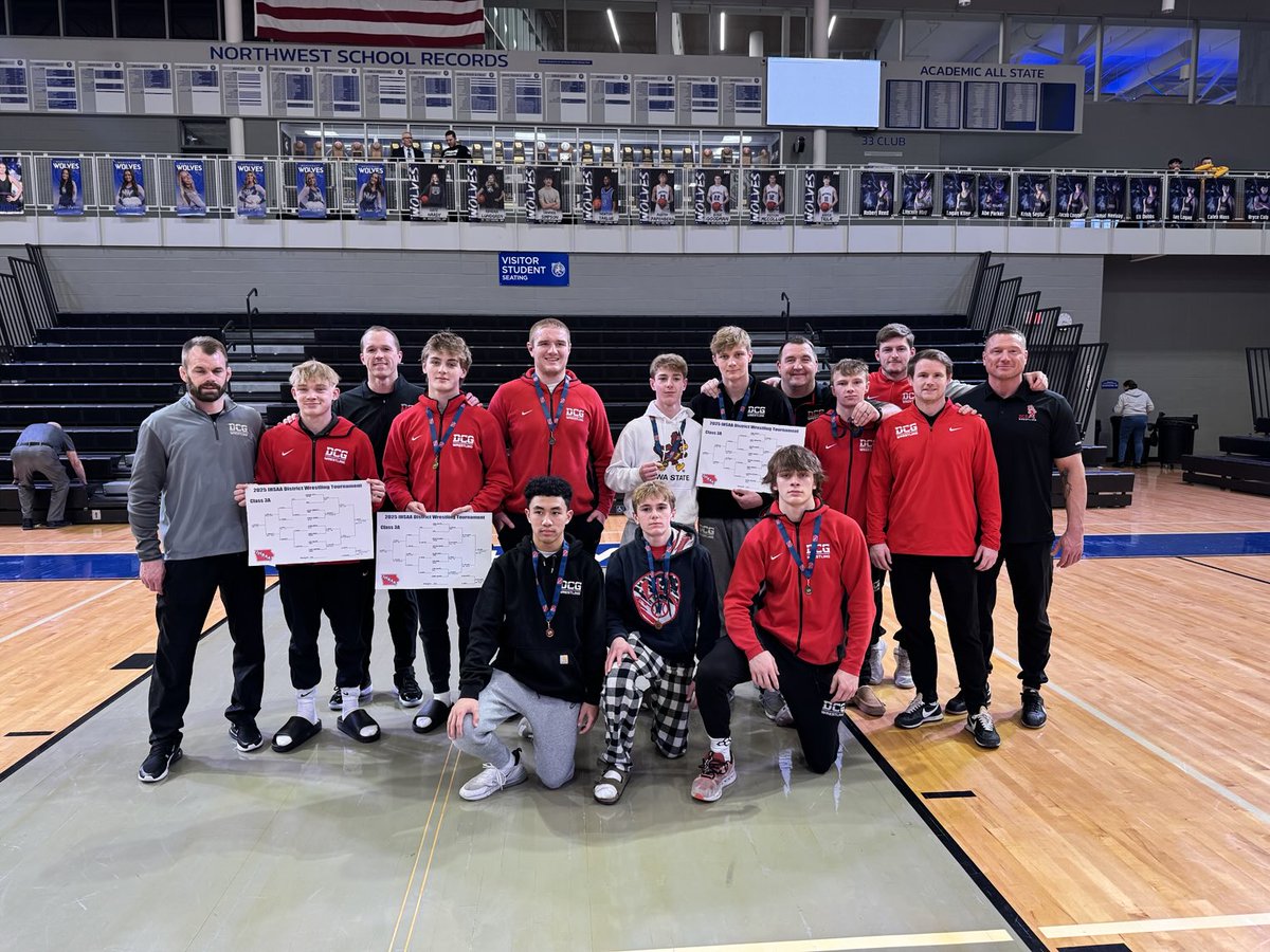 Mustangs get 9 to state!