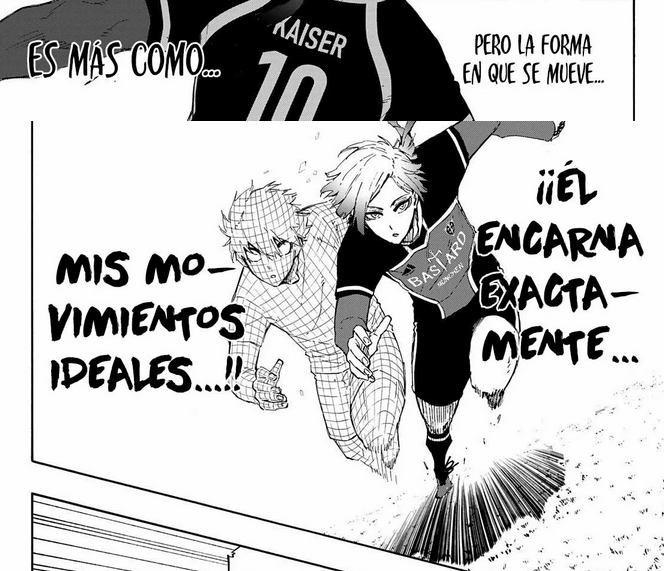 kamaleonx3's tweet photo. Imagina que no te guste blue lock ✍️🔥 https://t.co/4NSp5Mv4Im