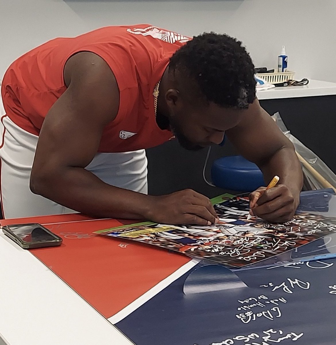 Five Tool Signings tweet media