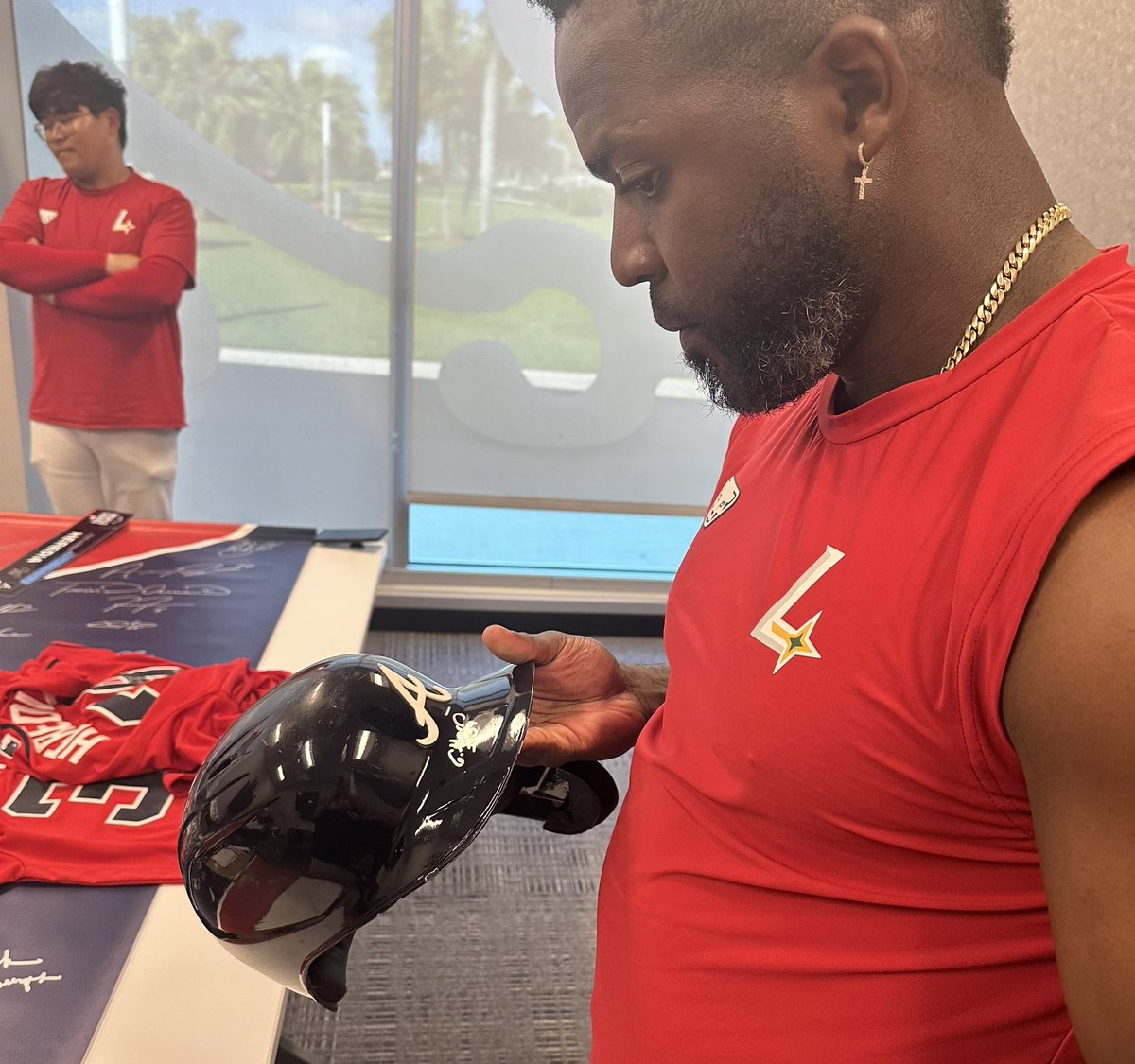 Five Tool Signings tweet media