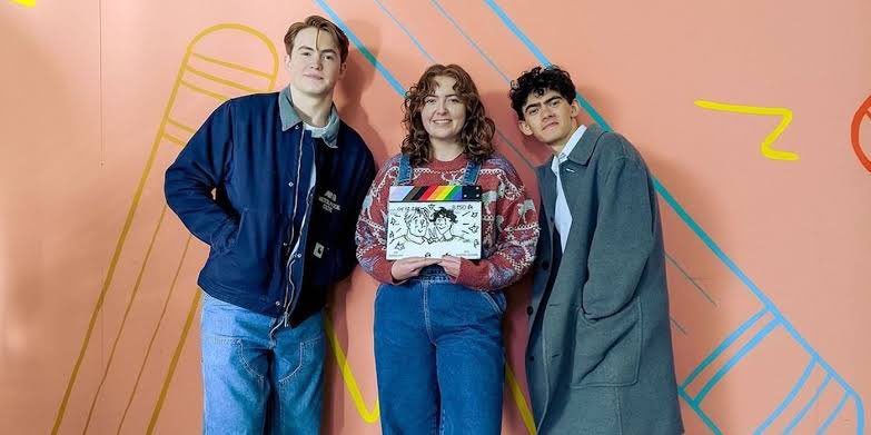 HeartStopper Latinoamérica tweet media