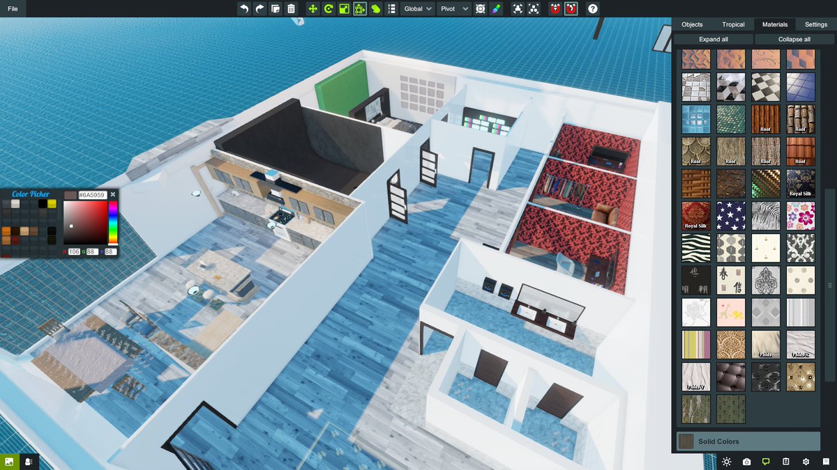 JoshSiris_3Dx's tweet photo. The Third(sh) Floor is finished!
Kitchen Scene, Photoshoot room and Changerooms.
#3dxchat #3dxchatgame #3dxchatlife #3dxchatphotography #nsfwphotography #nsfw #nsfwtwt #3dxfilm #3dxbuilding https://t.co/sSkdEraNMv