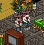 Feliz día después de San Valentin🤓. <a href="/HabboRuco/">HabboRuco</a>