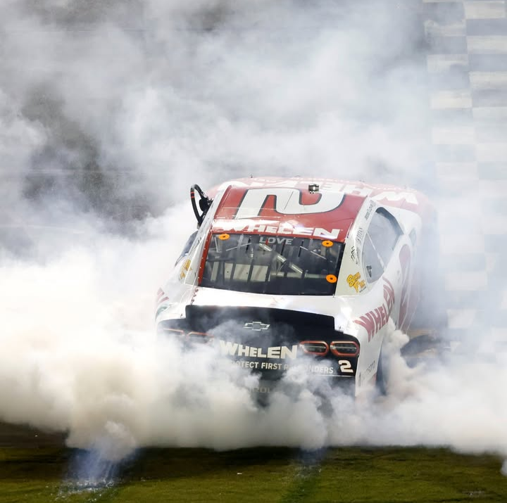 Dual-Autographed Jesse Love Daytona Raced Win Die-Cast Available! Signed by driver Jesse Love and crew chief Danny Stockman! Check the link below to pre-order: store.rcrracing.com/products/dual-…

<a href="/RCRracing/">RCR</a>