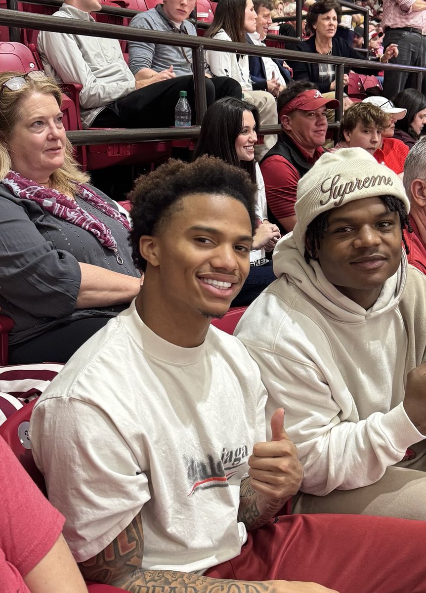 Former 17 year old, Ryan Williams, is the youngest player in Alabama history to watch their basketball team lose to Auburn at home.