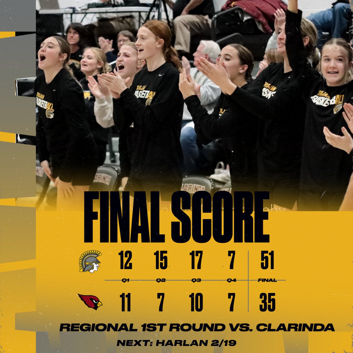 Atlantic Girls Basketball tweet media