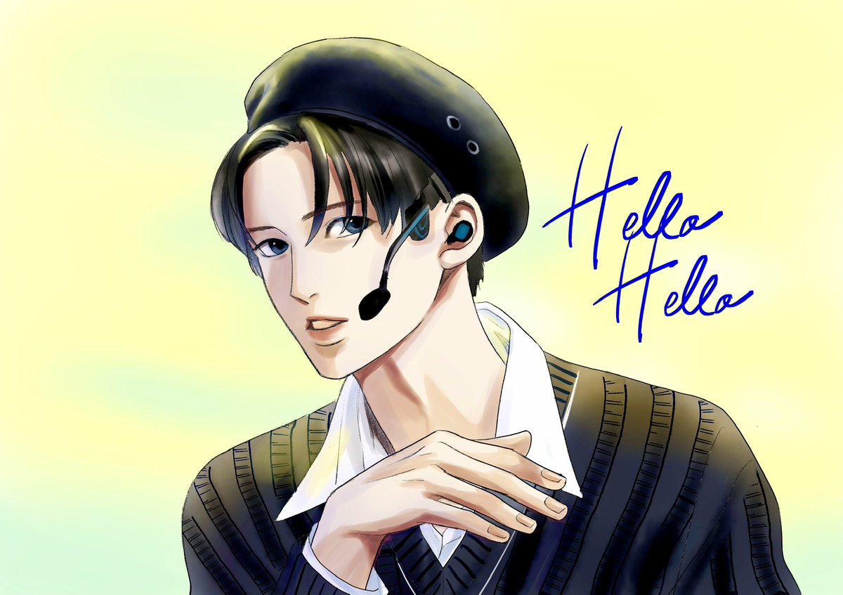 🖤🖤 Happy Birthday 🖤🖤
『FINEBOYS』の初表紙を見たとき、電流が走ったのを覚えています。
大きく飛躍を遂げても、一つひとつの歩みに宿る誠実さは変わらず。
ストイックに、すべてに心を尽くすその姿勢に、「こうありたい」と思える方です。
健康だけは、どうかお大事に…🙏
#目黒蓮
#fanart