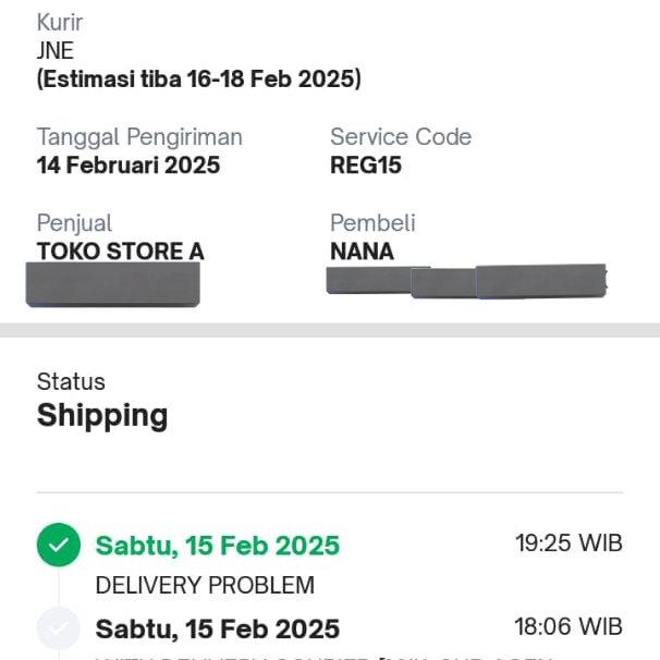help dong <a href="/JNE_ID/">JNE Express</a> <a href="/JNECare/">JNE Customer Care</a> ini kenapa ya??