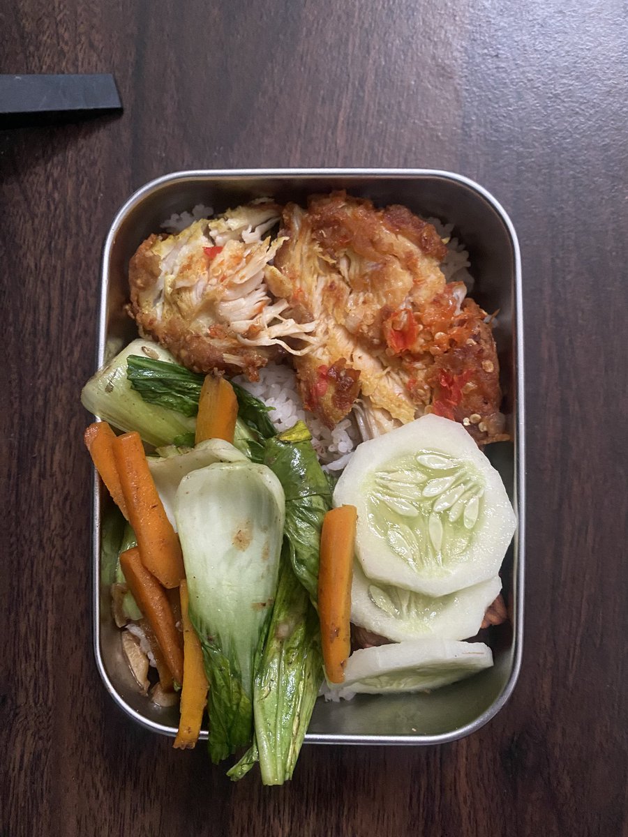 pktrii's tweet photo. Recap bekal minggu kemarin #timbekal https://t.co/Z6vtS4gxLw