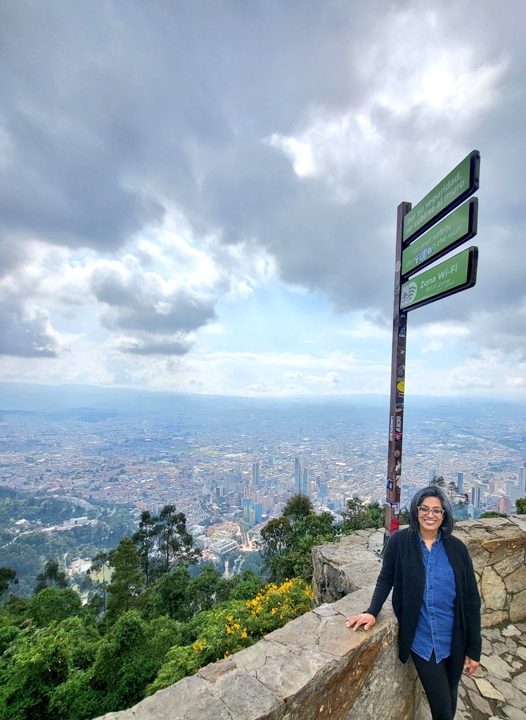 Nitya (@nityaabraham) on Twitter photo Colombia 🇨🇴 is a beautiful country. I can't wait to come back!
<a href="/SCUColombia/">Sociedad Colombiana de Urología</a> is doing great things and taking the lead in Latin America 👏🏾 Such great hosts!
Thank you to <a href="/AmerUrological/">Amer. Urol. Assn.</a> for partnering with SCU. The world feels a little bit smaller when we spend time together ❤️ Colombia 🇨🇴 is a beautiful country. I can't wait to come back!
<a href="/SCUColombia/">Sociedad Colombiana de Urología</a> is doing great things and taking the lead in Latin America 👏🏾 Such great hosts!
Thank you to <a href="/AmerUrological/">Amer. Urol. Assn.</a> for partnering with SCU. The world feels a little bit smaller when we spend time together ❤️