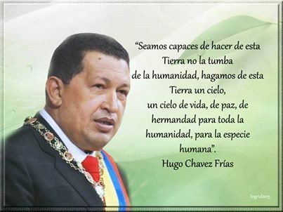 #ComandoHugoChávez