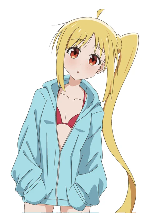 伊地知虹夏#ぼっち・ざ・ろっく 