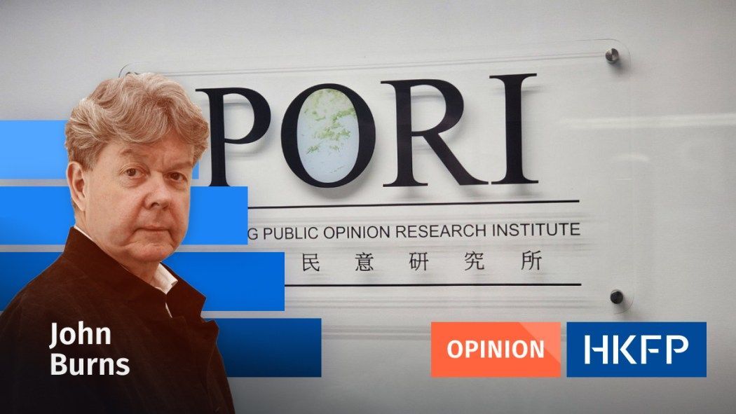 PORI’s looming end and why Hong Kong needs credible polling outfits 

🔗 buff.ly/3QkiieV