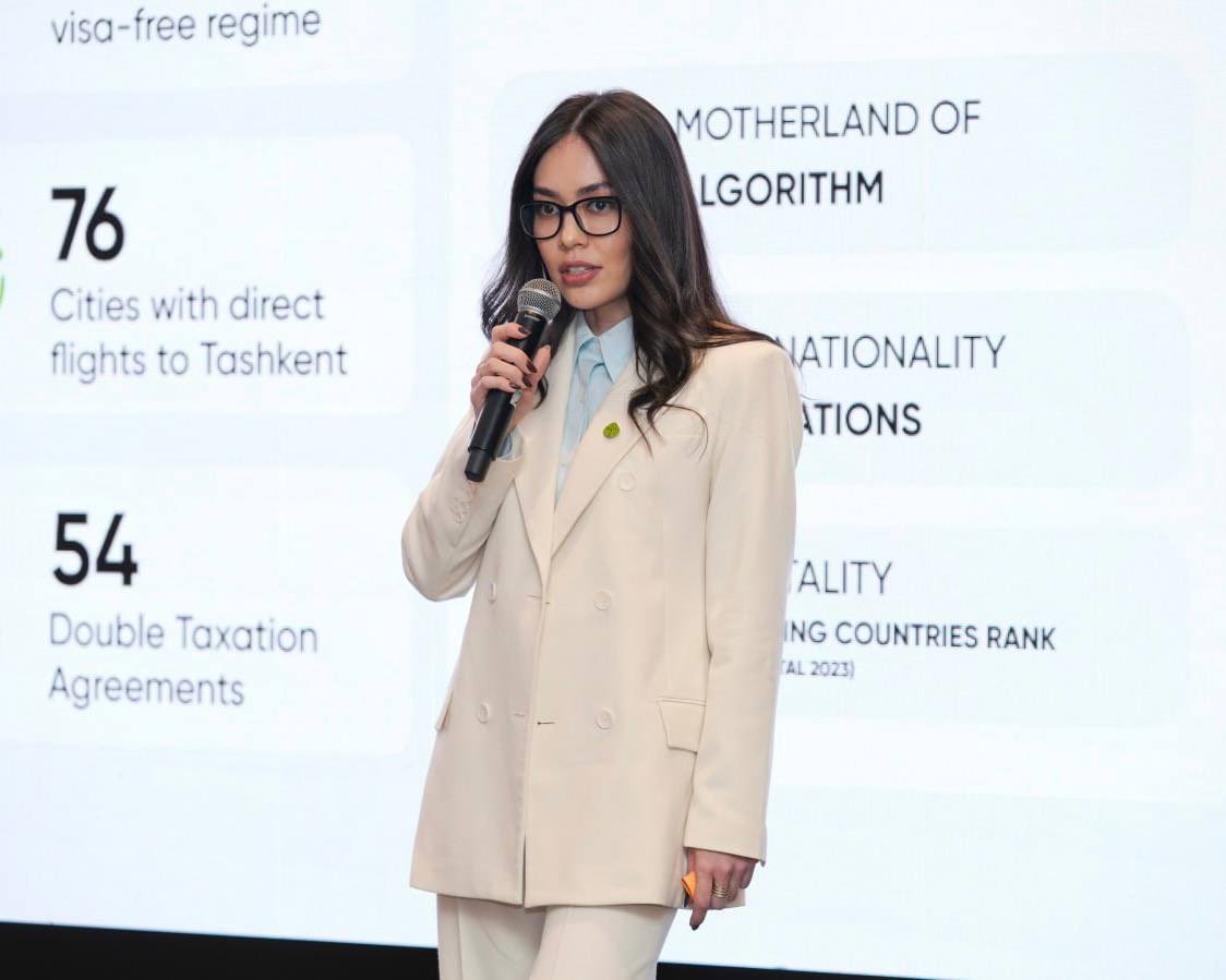 🇺🇿🇦🇪“Uzbekistan Tech Conference”: mamlakatimiz jahon texnologiya maydonidagi o‘rnini mustahkamlamoqda

Batafsil: 👉 digital.uz/oz/news/view/3…