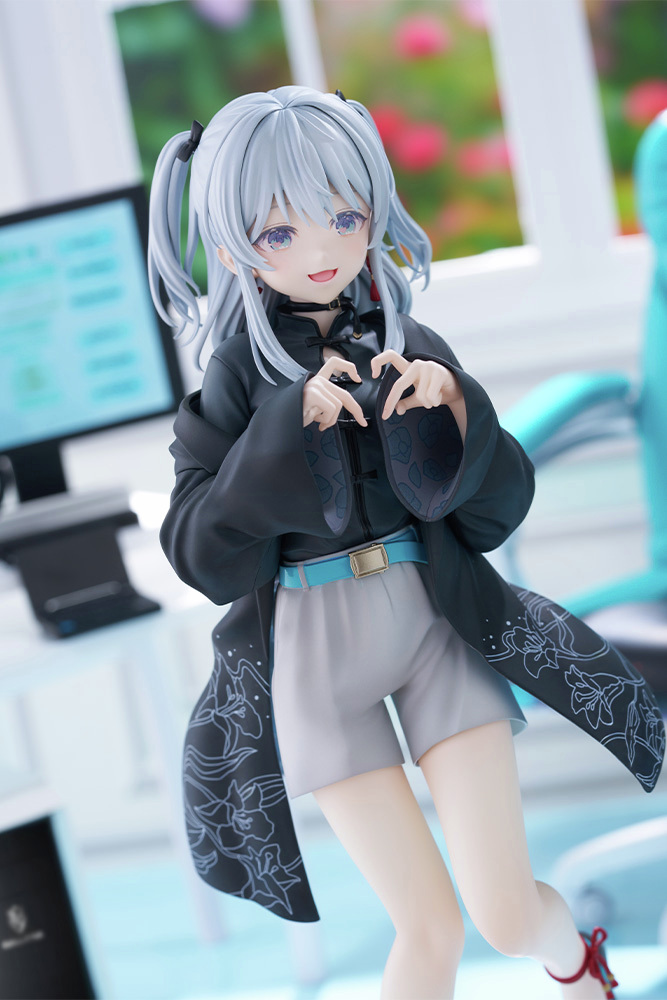 猫麦とろろ フィギュア 未開封 猫麦とろろ 限定品 7/1スケールフィギュア 未開封 - メルカリ