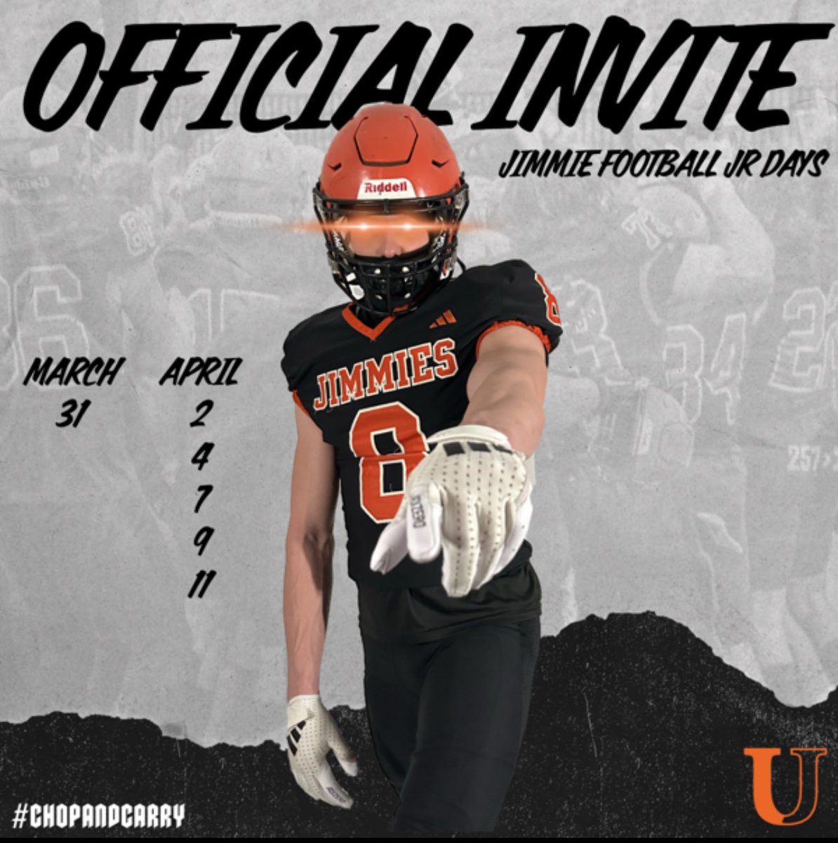 Jimmy Newman (@jimmynewman58) on Twitter photo Thank you to <a href="/CoachJake92/">Jake Lehman</a> for the junior day invite! Can’t wait to get to the university and learn more about the school and the <a href="/JimmieFootball/">Jamestown Football</a> program! Thank you to <a href="/CoachJake92/">Jake Lehman</a> for the junior day invite! Can’t wait to get to the university and learn more about the school and the <a href="/JimmieFootball/">Jamestown Football</a> program!
