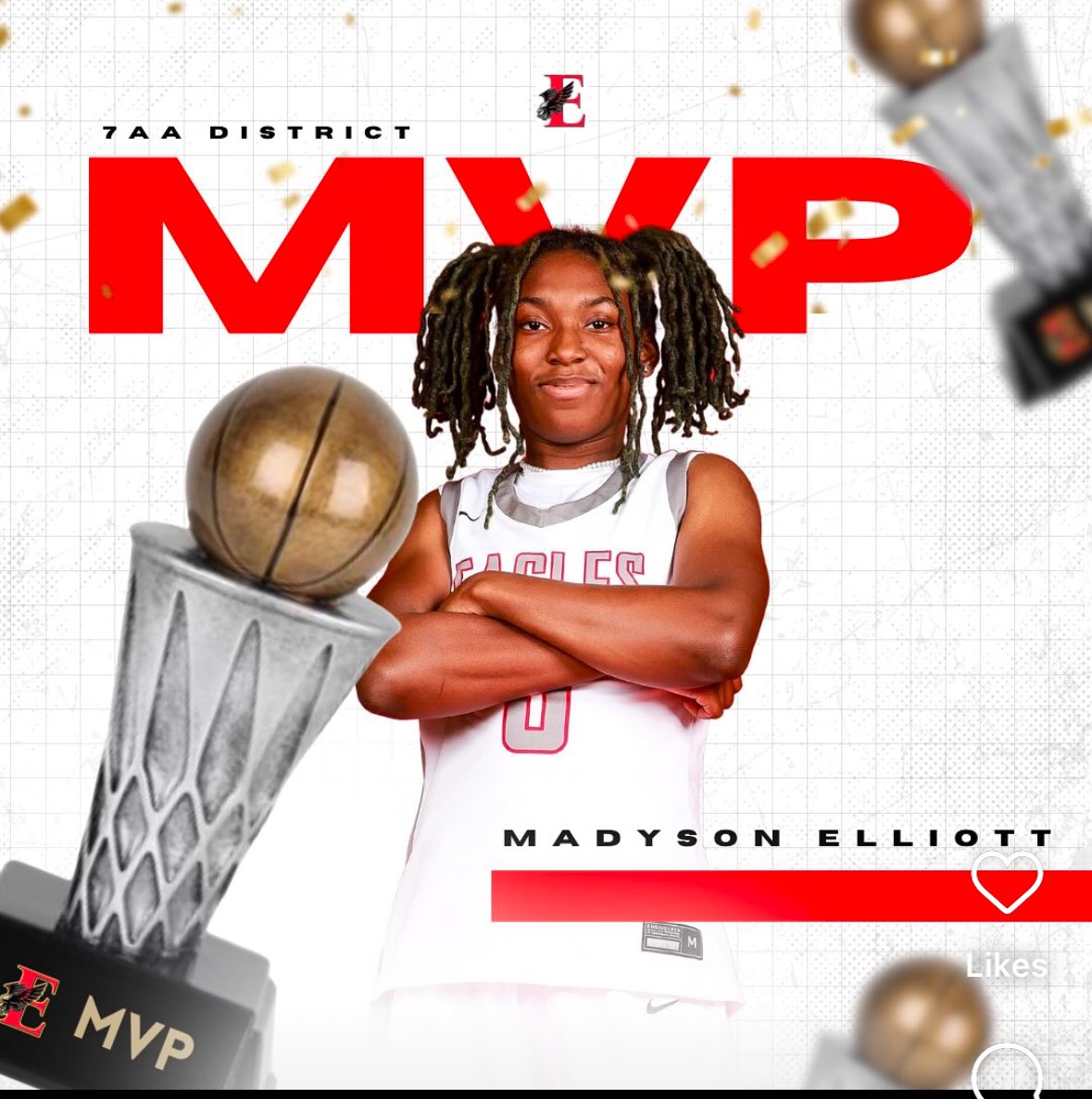 Legacy Nike EYCL 17u (@legacynike17u) on Twitter photo We on our β¦. tonight! Congratulations on your MVP <a href="/maddybsaucy/">Madyson Elliott</a> I think that is another one!! ππππ We on our β¦. tonight! Congratulations on your MVP <a href="/maddybsaucy/">Madyson Elliott</a> I think that is another one!! ππππ