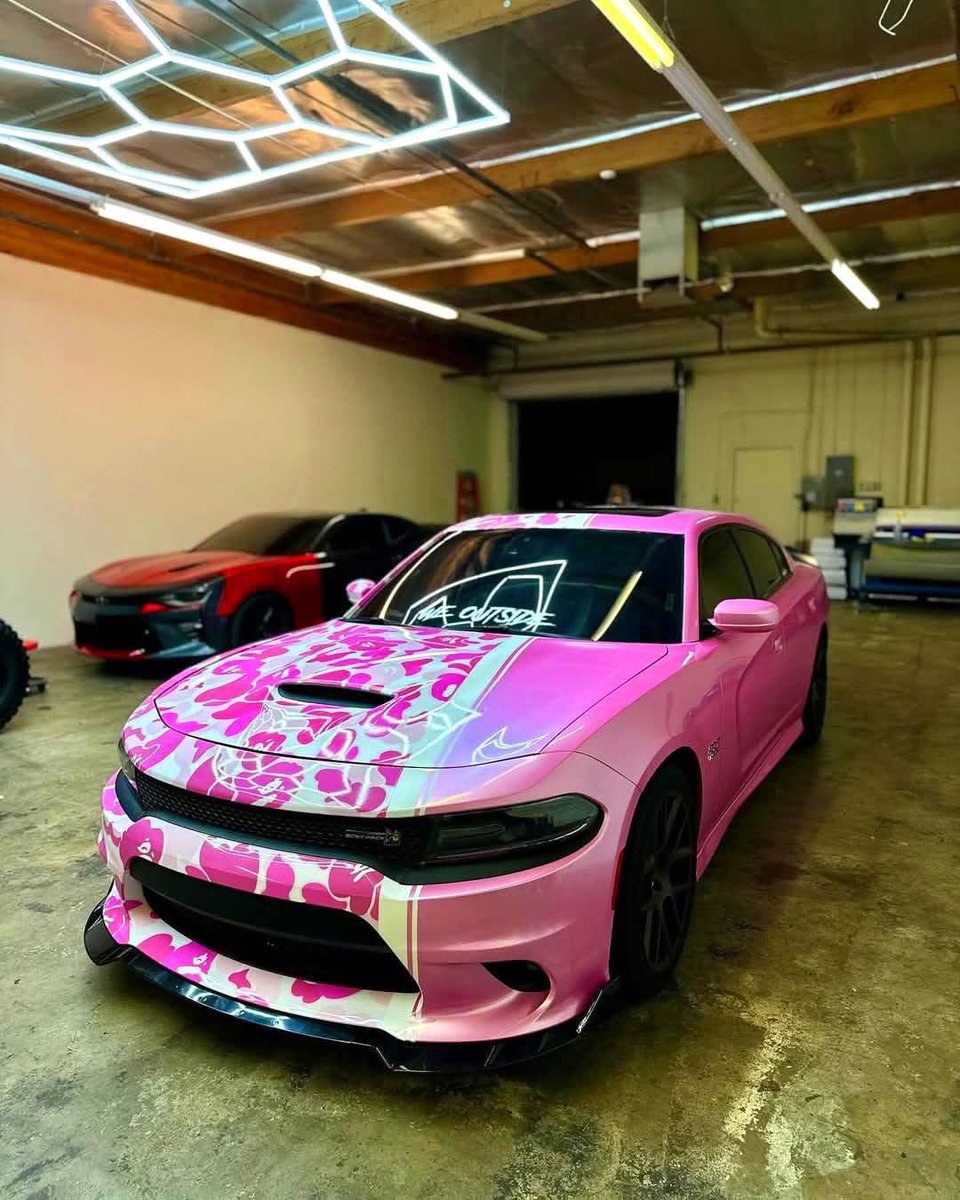 Dodge Charger 🩷 🩷 
.
.
.

#foryou #dodge #srt
#dodgechallenger #mopar #challenger #moparornocar #hemi #dodgecharger #hellcat #scatpack #moparnation #dodgeofficial #v #americanmuscle
#musclecar #thatsmydodge #carsofinstagram #charger #moparfam #musclecars #carporn #cars #tsolit