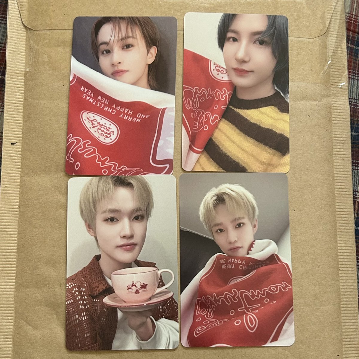 Jwz0o7's tweet photo. sm pinkchristmas トレカ交換 nct127 nctdream nctwish ラントレ

譲 ジャニ ドヨン マーク ロンジュン チョンロ サクヤ ジェヒ

求 ジョンウ ジェミン リク

心当たりのある方リプお願い致します( › ‹ ) https://t.co/JagrvVWfU5