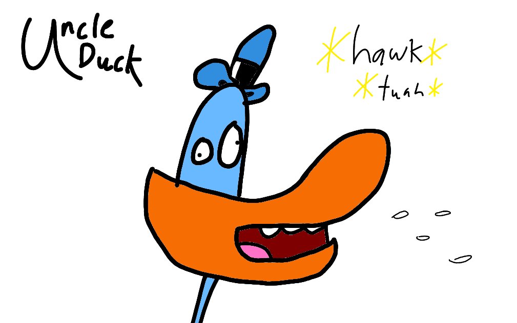 uncle duck (@uncleuncleduck) on Twitter photo 