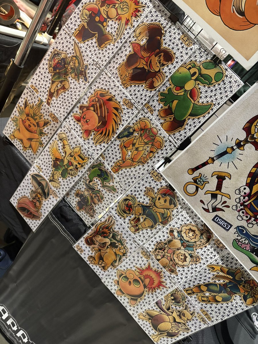 KnockOut! 🔜 GX3 tweet media