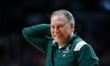 There’s no better guy that has ever coached in college then the guy. So happy for him.
#TomIzzo