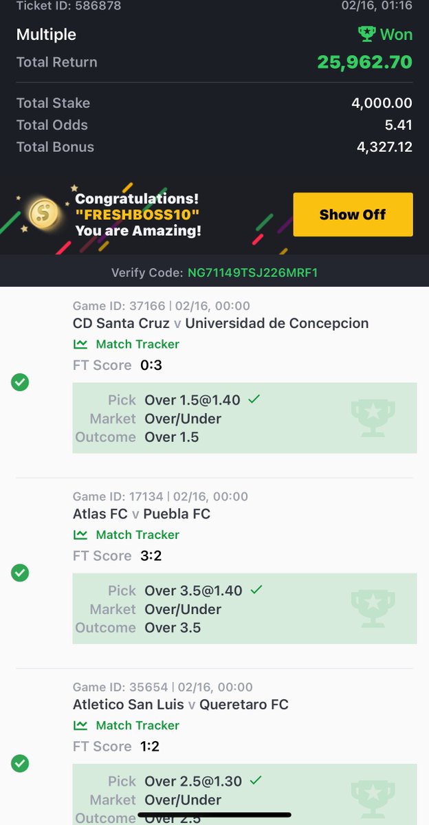 Wow this one even came through 😮‍💨

I’ll share this to 5 people in the morning 

If you’re active, you’ll get picked 😋