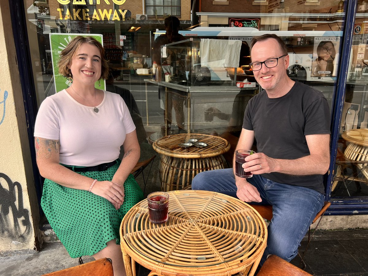 David Shoebridge tweet media