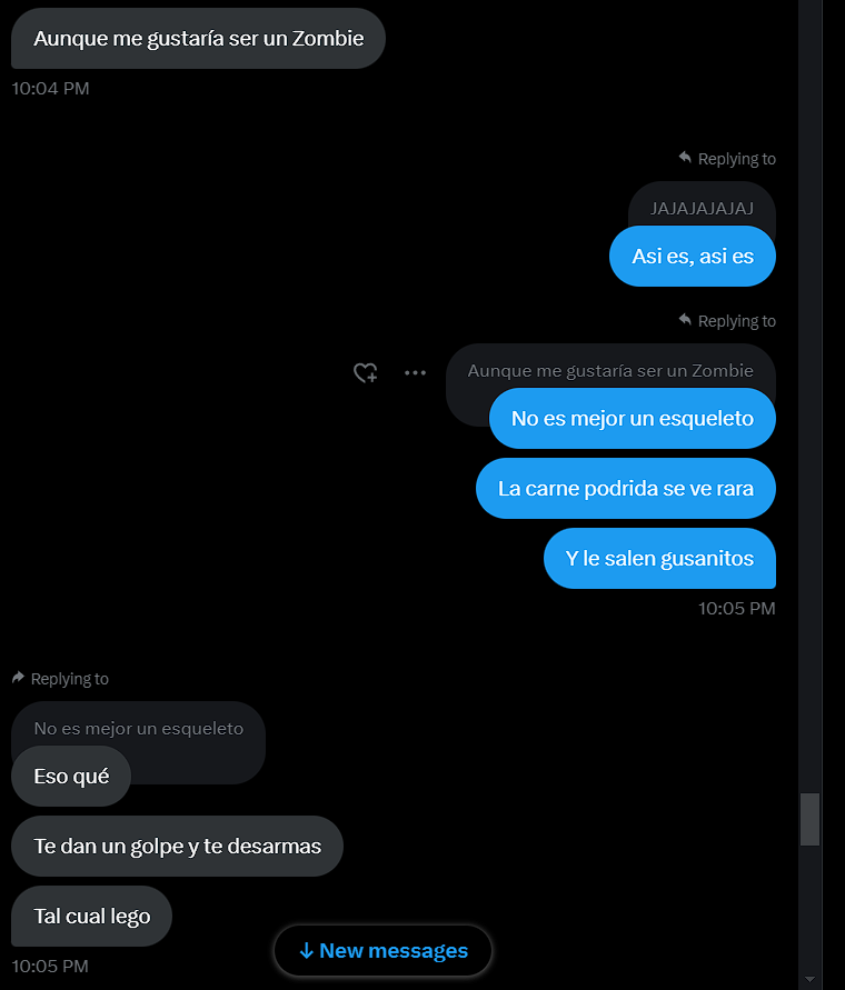 the_star_tears's tweet photo. Mi conversación mas normal con el pollito https://t.co/Ac63ZTBjDq