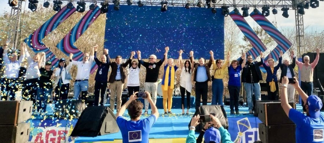 'Diversity, unity, and collaboration - the essence of #EurovillagePK' <a href="/RKionka/">Riina Kionka</a> #TeamEurope #StrongerTogether <a href="/eu_eeas/">European External Action Service - EEAS 🇪🇺</a>