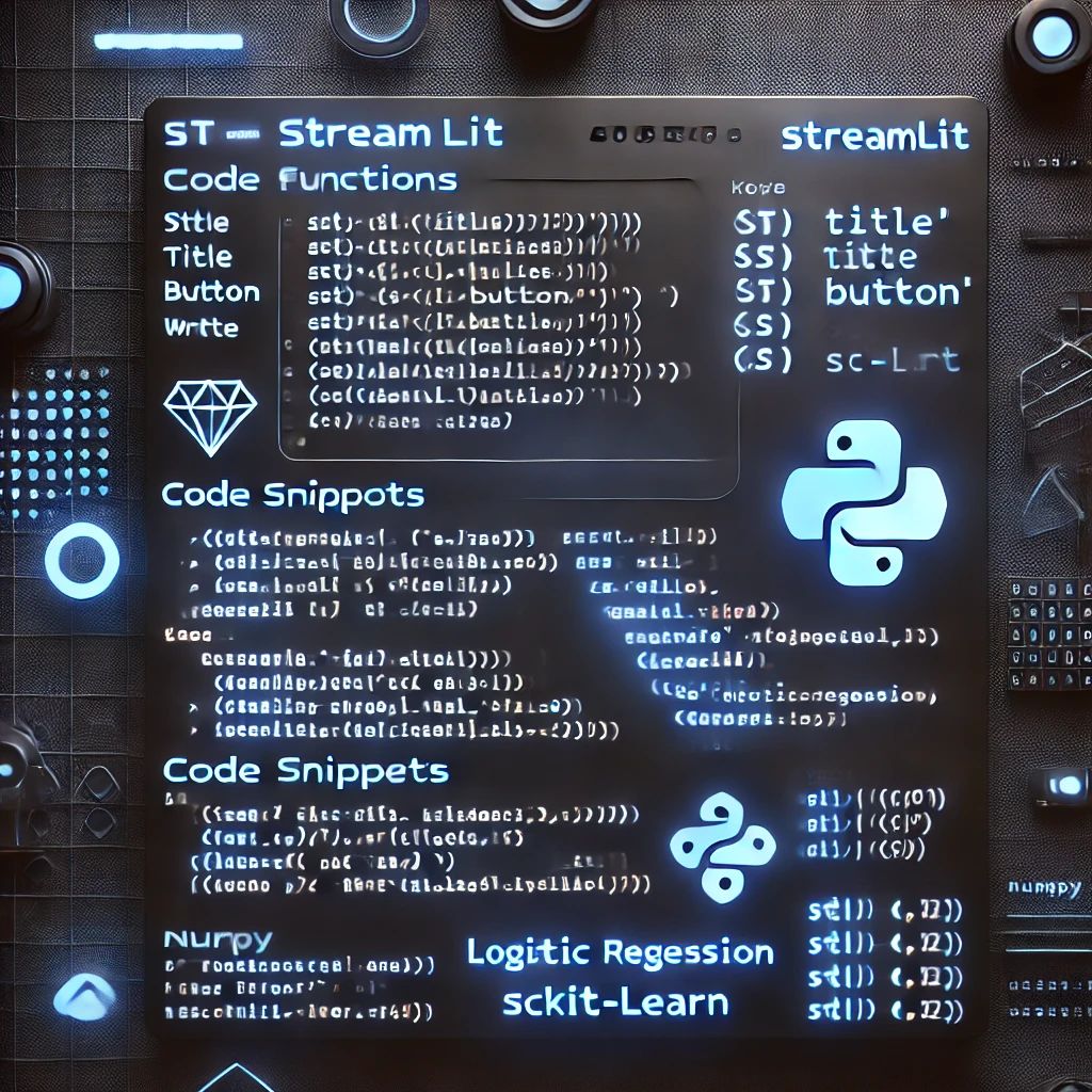 bjellesma's tweet image. Creating a #machinelearning web app entirely in #python using @streamlit is an attractive option for data science teams to show off their data in an interactive way.  In this post, we build a #binaryclassifier using @streamlit and @scikit_learn buff.ly/3X5lgrD
