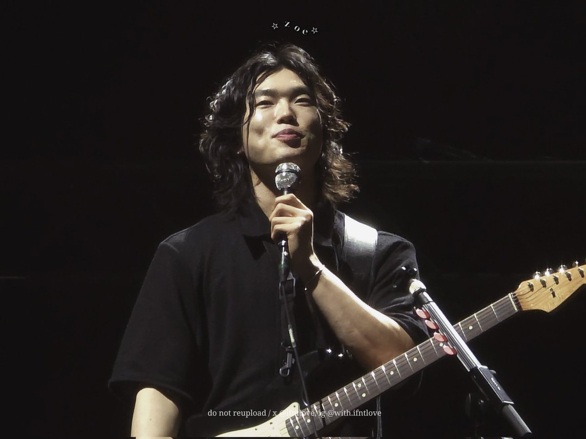 ifntlove's tweet photo. I wanna poke his dimple
250211 wave to earth in singapore
play with earth 0.03 - jeonmin
#wavetoearth #웨이브투어스
#jeonmin #전민
#wavetoearthinsg #003worldtour @wave_to_earth https://t.co/uU0fyqUbtL