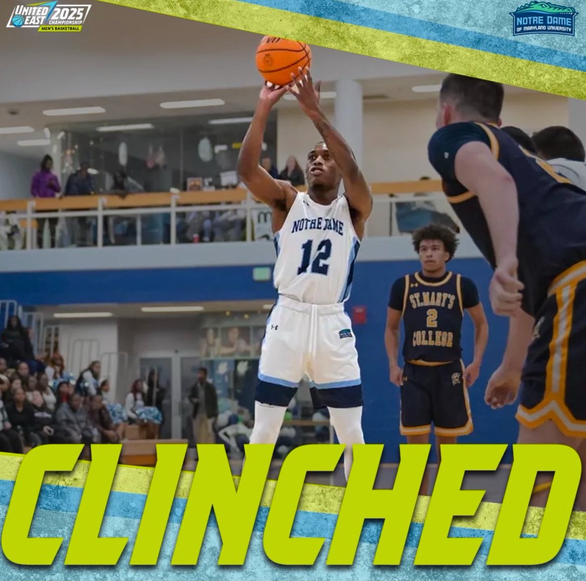 Gators Hoops (@ndmumbb) on Twitter photo In Year 2 of the program, your Gators are headed to the <a href="/GoUnitedEast/">United East Conference</a> Playoffs! Game Day is Wednesday, Location: MBK Sports Complex (Home Game), Game Time TBD. #GatorGreat In Year 2 of the program, your Gators are headed to the <a href="/GoUnitedEast/">United East Conference</a> Playoffs! Game Day is Wednesday, Location: MBK Sports Complex (Home Game), Game Time TBD. #GatorGreat