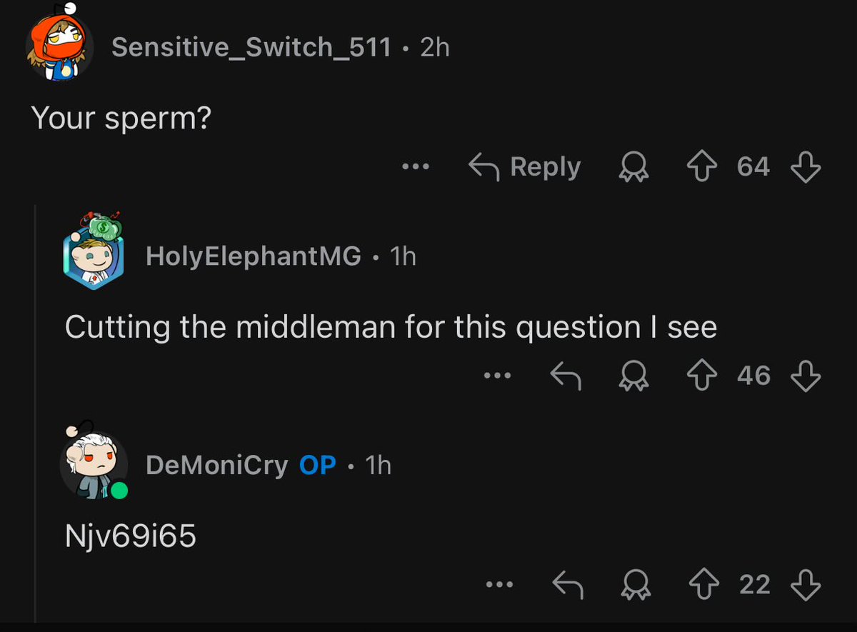 This is getting out of control