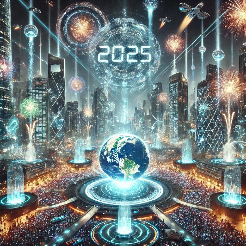 Leecoolanm's tweet image. 2025 has started well, with various innovations in AI technology. I think 2025 will be the year of AI. Let us look forward to the development of AI together.