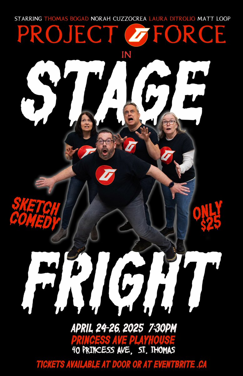 Matt Loop (@loopdogg) on Twitter photo Brand New <a href="/ProjectGForce/">Project G Force</a> show in April!!! Can’t wait!
Get tickets:
eventbrite.ca/e/project-g-fo… Brand New <a href="/ProjectGForce/">Project G Force</a> show in April!!! Can’t wait!
Get tickets:
eventbrite.ca/e/project-g-fo…