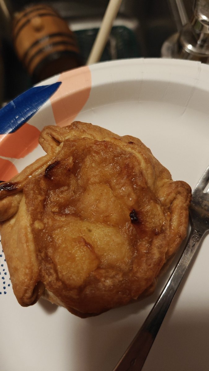 Our desert tonight. <a href="/Privateselect/">Private selection</a> Rustic Apple tart. #OPLive #OPNation <a href="/ReelzChannel/">REELZ</a> <a href="/peacock/">Peacock</a>