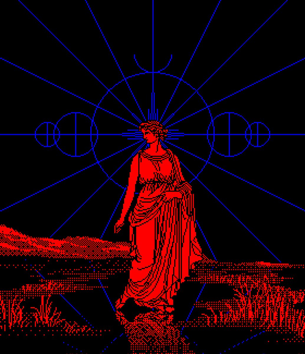 all roads lead to pixel art
