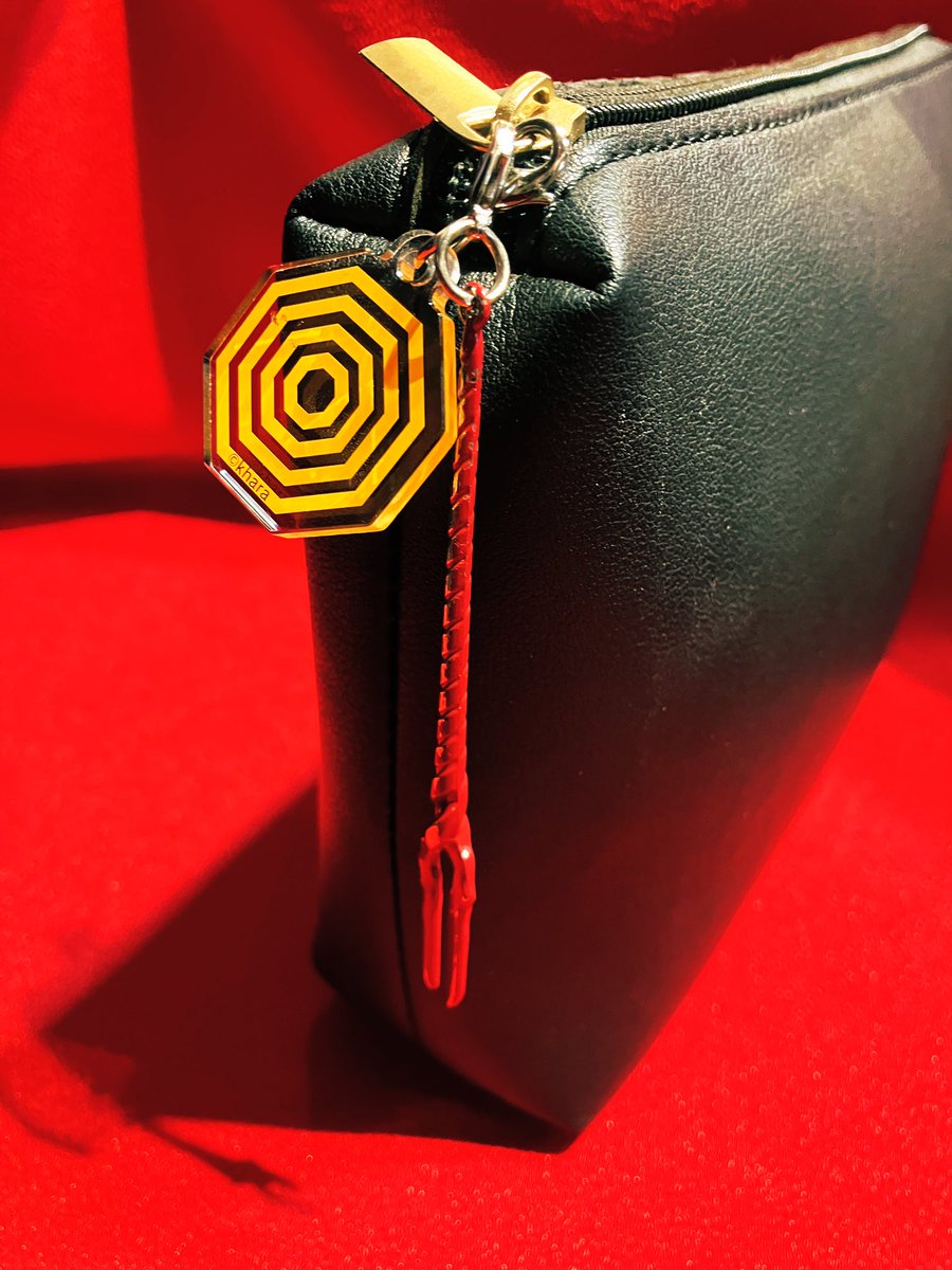 Pick up】 作中に登場する『槍』の形をしたキーホルダーをご紹介♪ 長