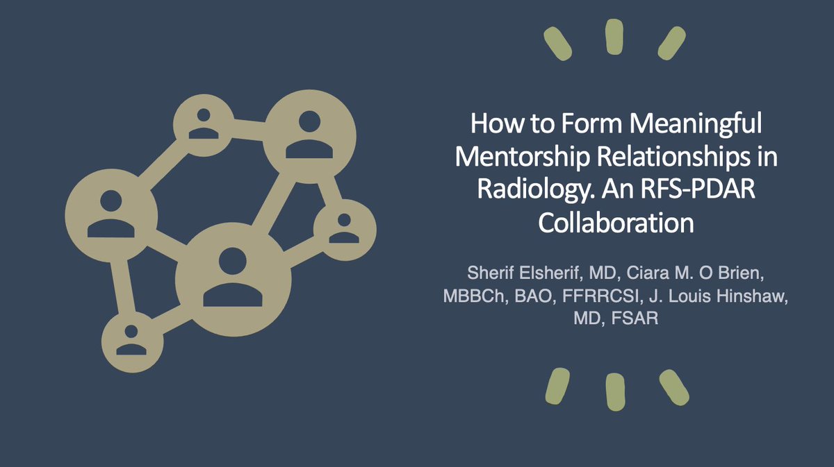 Sherif B Elsherif (@sherifrad) on Twitter photo Excited to be speaking tomorrow alongside my esteemed colleagues Dr. Hinshaw and Dr. O Brien on Successful Mentorship in Radiology at 12:30 PM in Arizona Ballroom 8! See you there! <a href="/SAR_RFS/">SAR Resident and Fellow Section</a> & <a href="/sar_pdar/">SAR_PDAR</a> Collab #SAR25 <a href="/StanfordBodyRad/">Stanford Body Imaging</a> Excited to be speaking tomorrow alongside my esteemed colleagues Dr. Hinshaw and Dr. O Brien on Successful Mentorship in Radiology at 12:30 PM in Arizona Ballroom 8! See you there! <a href="/SAR_RFS/">SAR Resident and Fellow Section</a> & <a href="/sar_pdar/">SAR_PDAR</a> Collab #SAR25 <a href="/StanfordBodyRad/">Stanford Body Imaging</a>