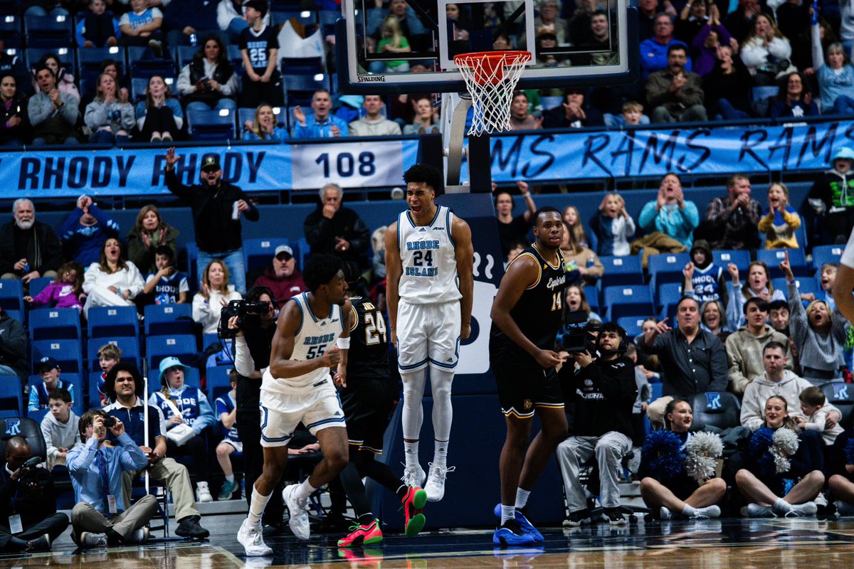 Archie_Miller's tweet image. Great win today, proud of our team they continue to put in the work to get better. Nothing like being in @TheRyanCenter with our fans! We Appreciate all of you. #GoRhody