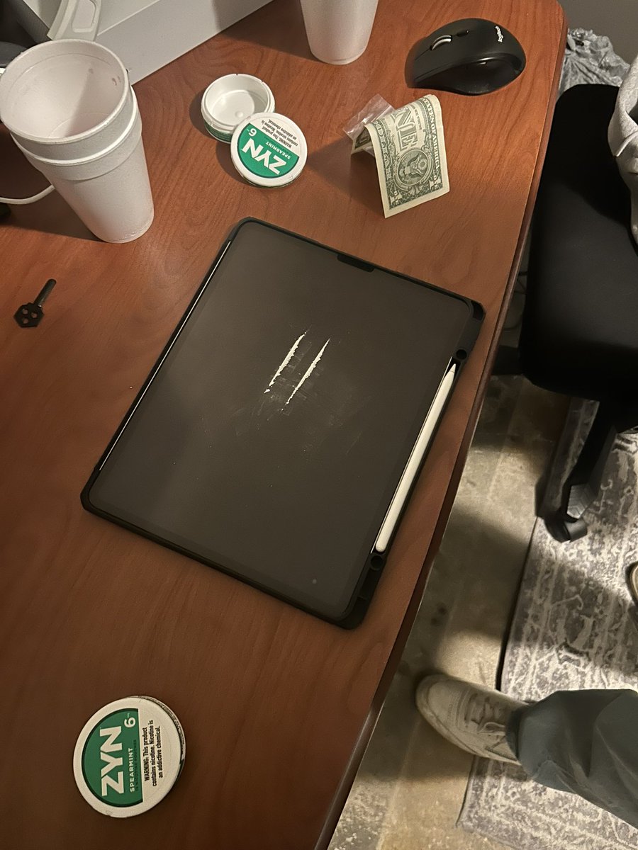 Thanks for the new iPad mom #lank