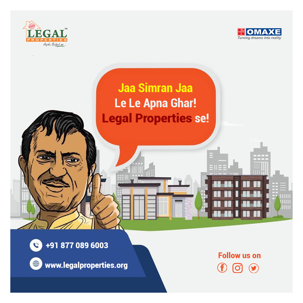PropertiesLegal's tweet image. Unlock your dream home at an unbeatable price in Omaxe City, with  Legal Properties🏡✨

Call Us: +91 877 089 6003

#OmaxeCity #IndoreRealEstate #DreamPlot #LegalProperties #AffordableHousing #PropertyInvestment #RealEstateDeals #FutureReadyLiving #Memes #PlotForSale