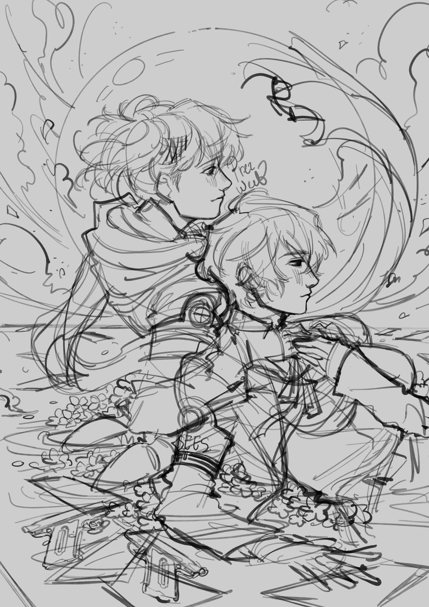 Thumbnail. -> sketch 