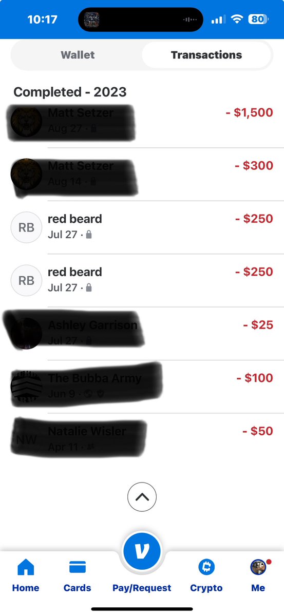 For those stalking my social media looking for things to hurt me with, the birthday charity post was years ago and I help BA quietly ✌🏻