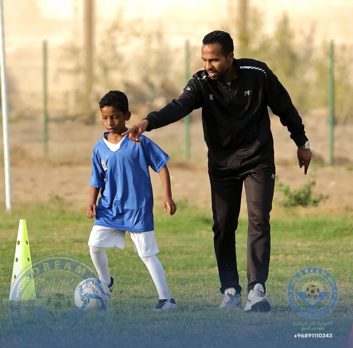 عيش اللحظات وحقق حلمك في #أكاديمية_حلم 🤩💙