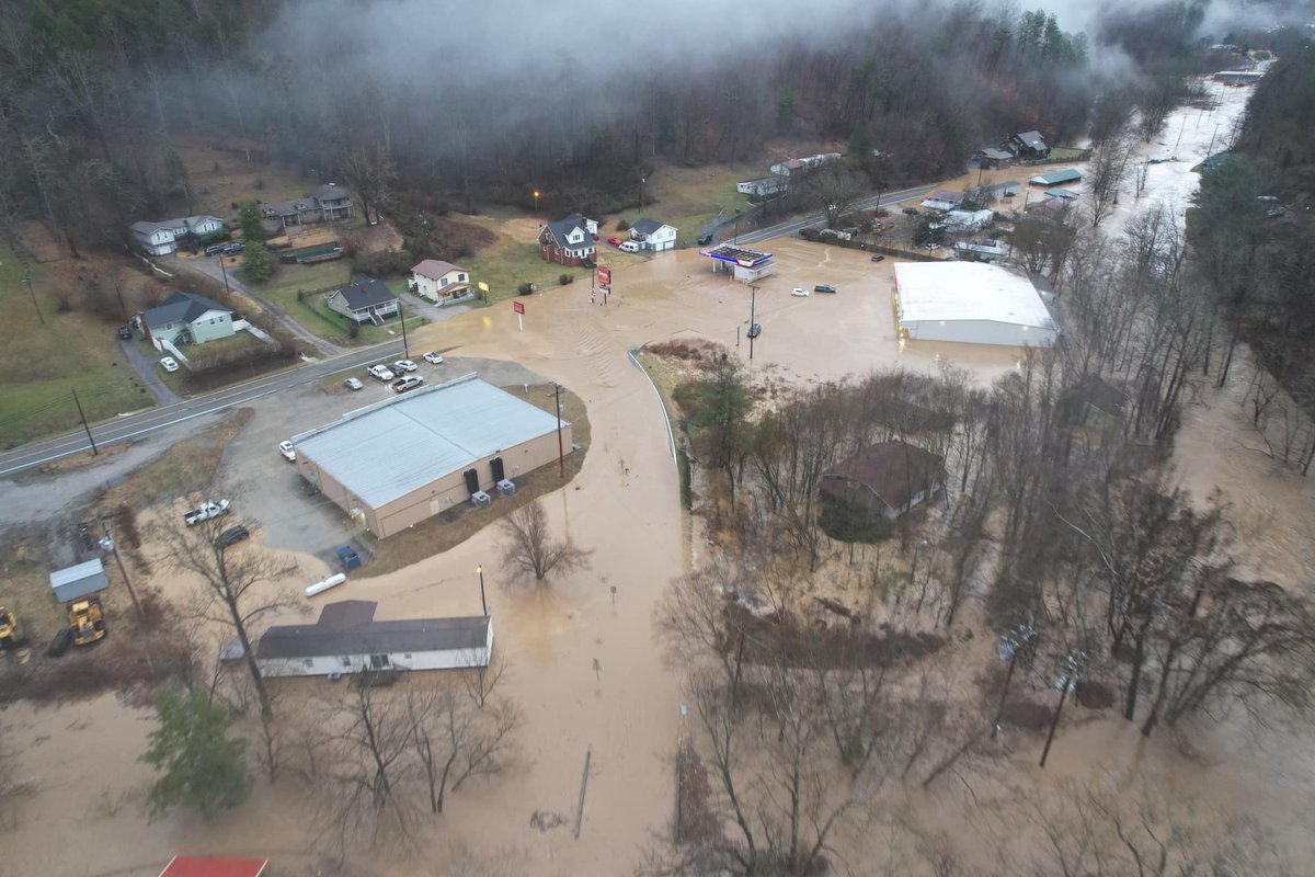 My hometown is cooked again. Didn't get any help in 2022 and we bounced back. I don't expect to get help this time either.