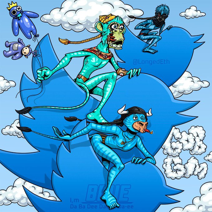 Goons of Balatroon tweet media