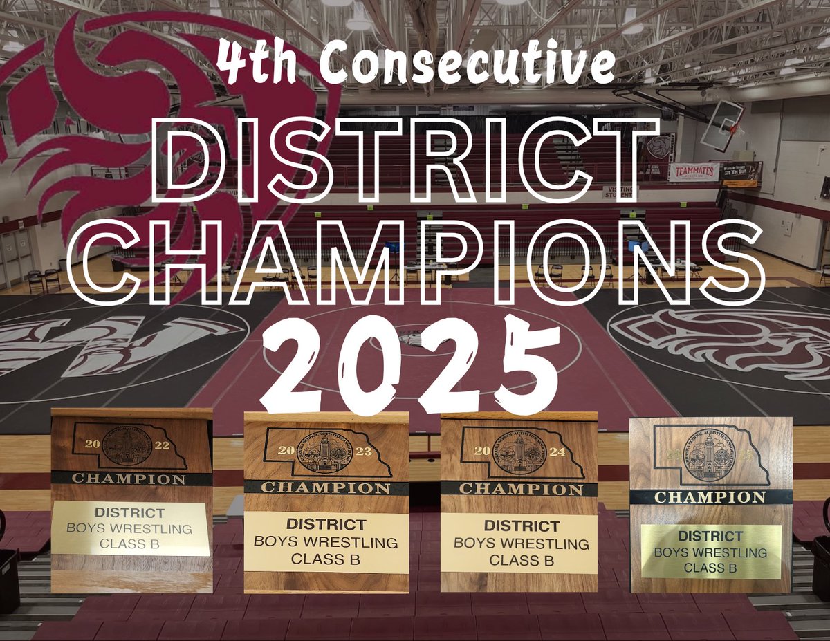 Four-peat for Waverly! #winthefight #burntheboats