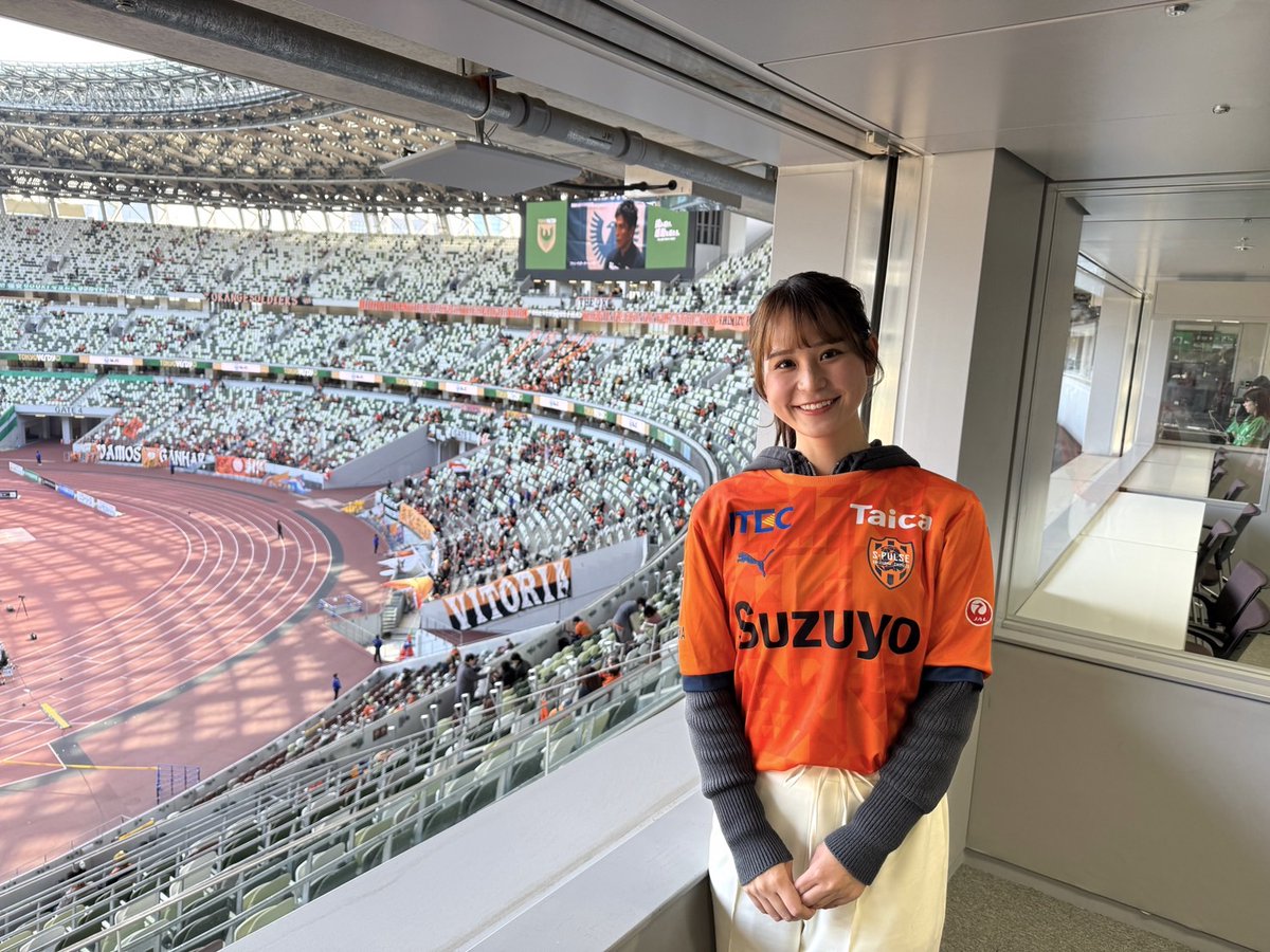 きょう16日(日)夕方5時からのKICK OFF! SHIZUOKAは…

■Jリーグ開幕SP！
エスパルスは因縁の相手・東京Vと国立競技場で激突🟧🟩
激戦必至の一戦を超速報📺

さらに、試合終了直後の現地国立から北澤豪さんが生リポート👀
スタジオ解説は城彰二さん！

#KICKOFFSHIZUOKA #DaiichiTV